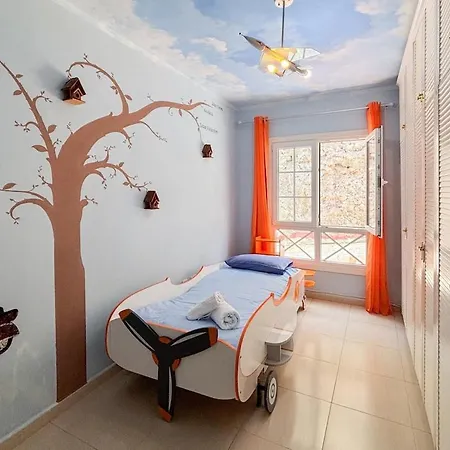 Ocean Villa *
